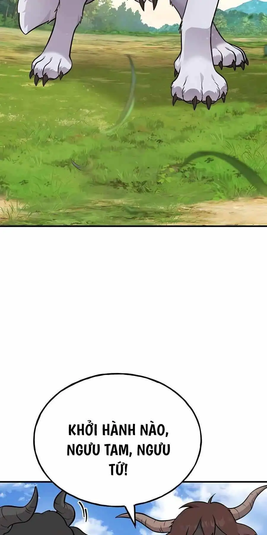 Truyện Tranh Làm Nông Dân Trong Tòa Tháp Thử Thách trang 5