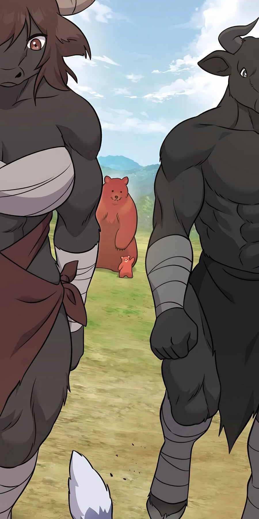 Truyện Tranh Làm Nông Dân Trong Tòa Tháp Thử Thách trang 5