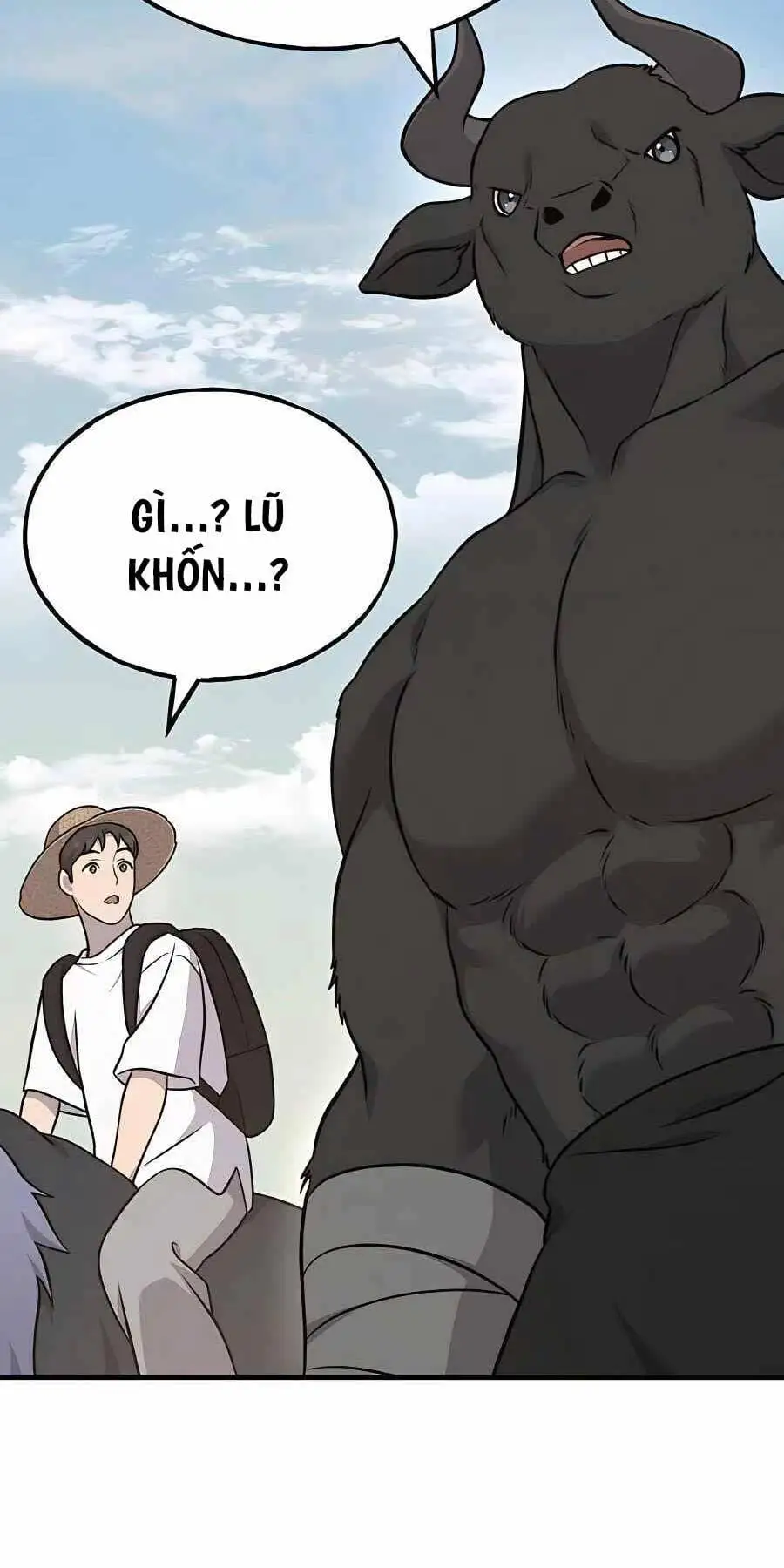 Truyện Tranh Làm Nông Dân Trong Tòa Tháp Thử Thách trang 5