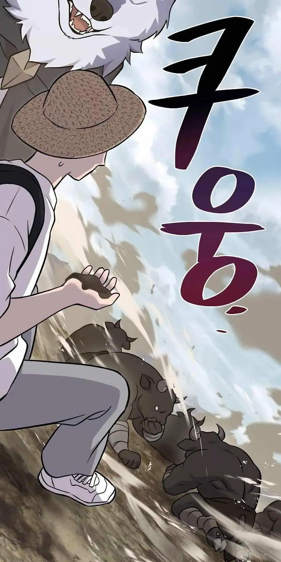 Truyện Tranh Làm Nông Dân Trong Tòa Tháp Thử Thách trang 5