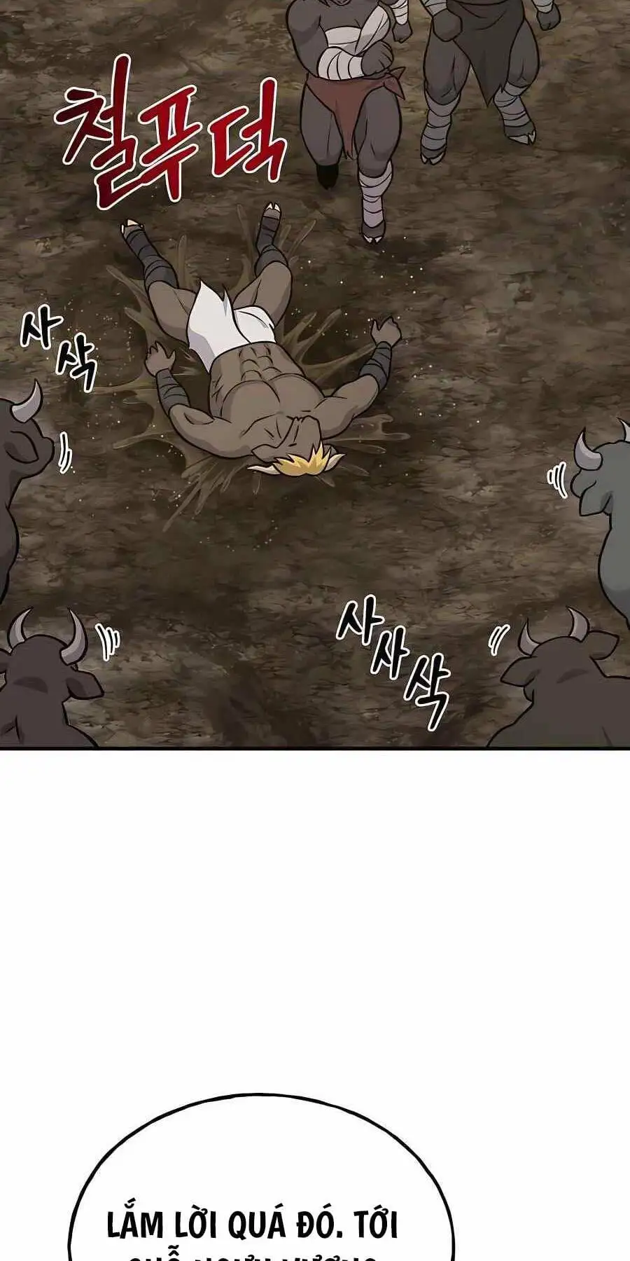 Truyện Tranh Làm Nông Dân Trong Tòa Tháp Thử Thách trang 5