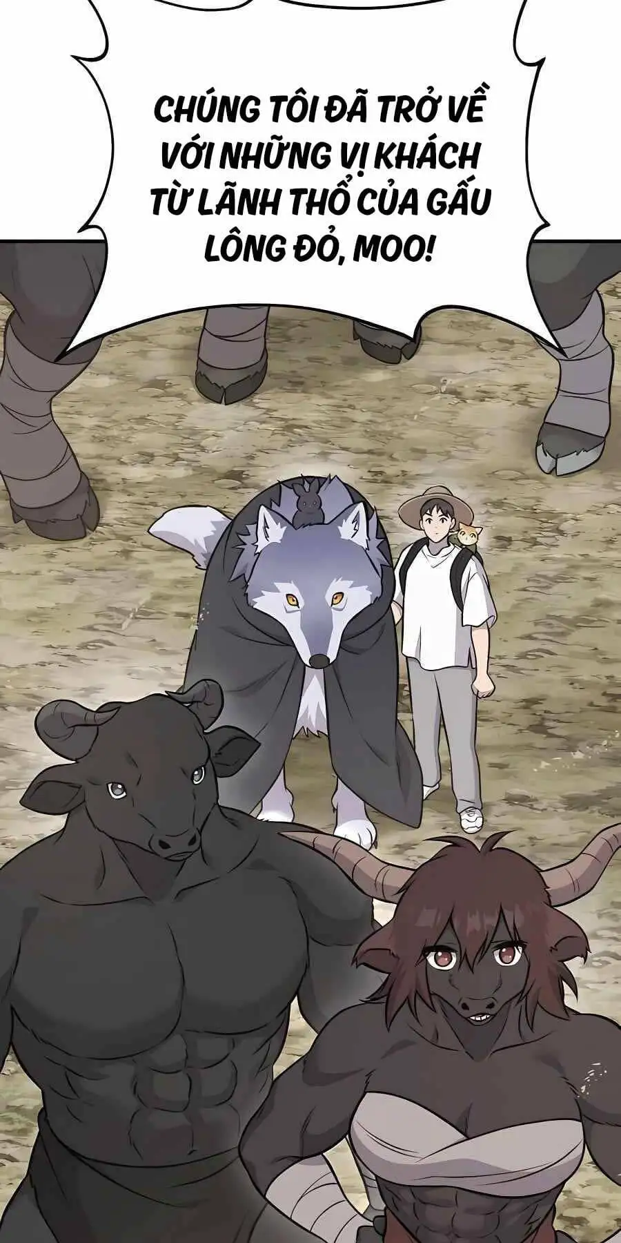 Truyện Tranh Làm Nông Dân Trong Tòa Tháp Thử Thách trang 5