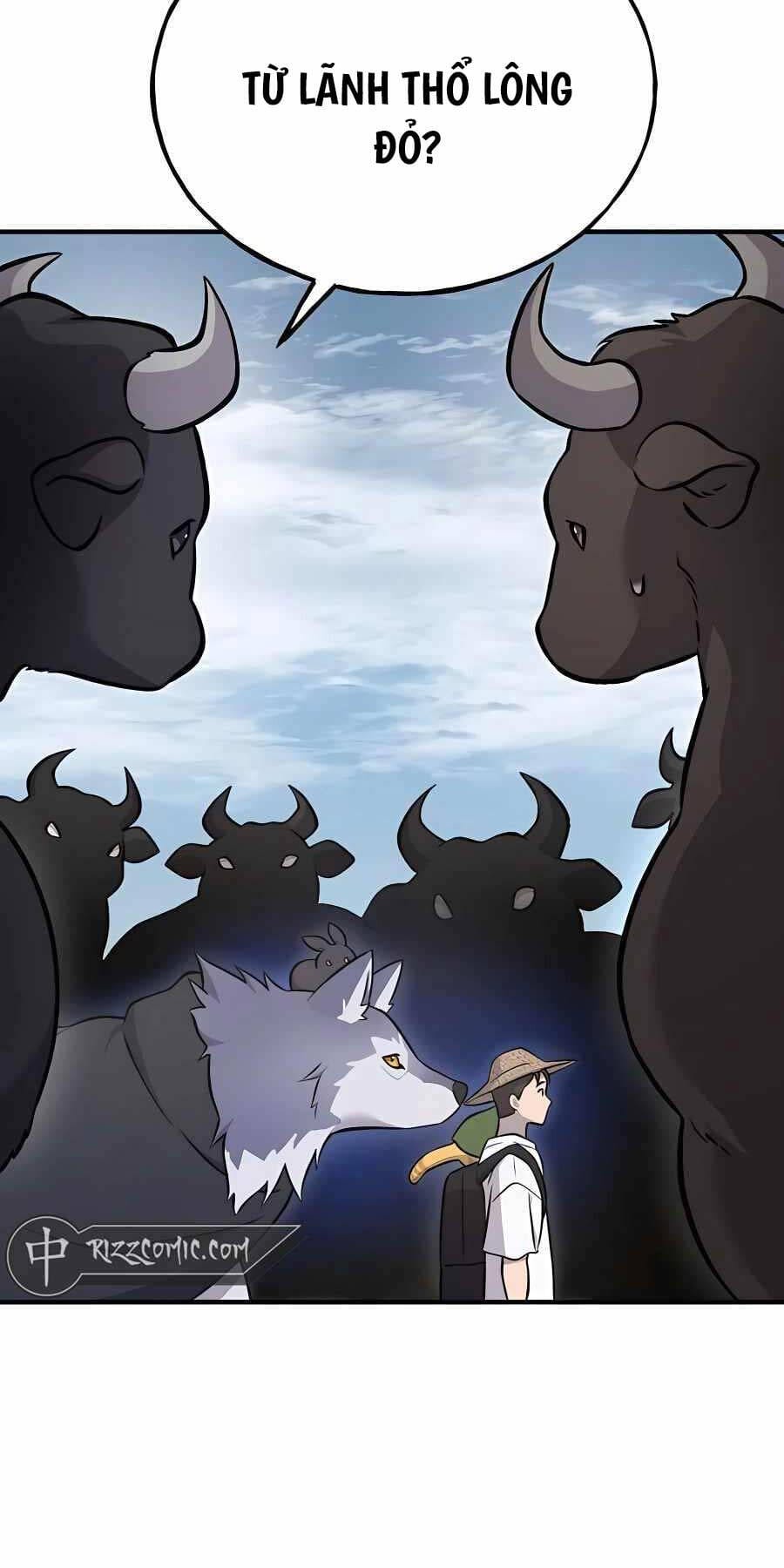 Truyện Tranh Làm Nông Dân Trong Tòa Tháp Thử Thách trang 5