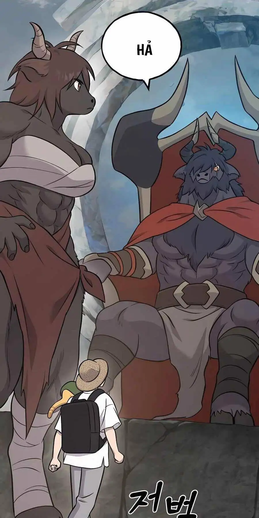 Truyện Tranh Làm Nông Dân Trong Tòa Tháp Thử Thách trang 5