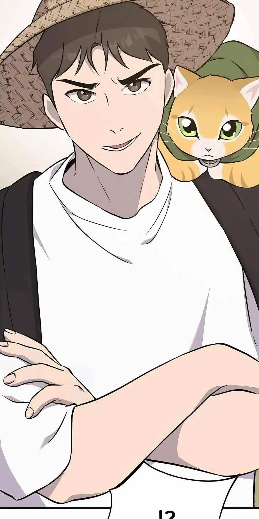 Truyện Tranh Làm Nông Dân Trong Tòa Tháp Thử Thách trang 5