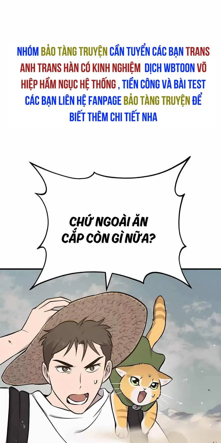 Truyện Tranh Làm Nông Dân Trong Tòa Tháp Thử Thách trang 5