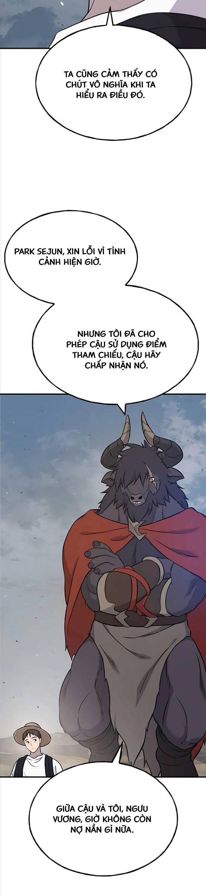 Truyện Tranh Làm Nông Dân Trong Tòa Tháp Thử Thách trang 5