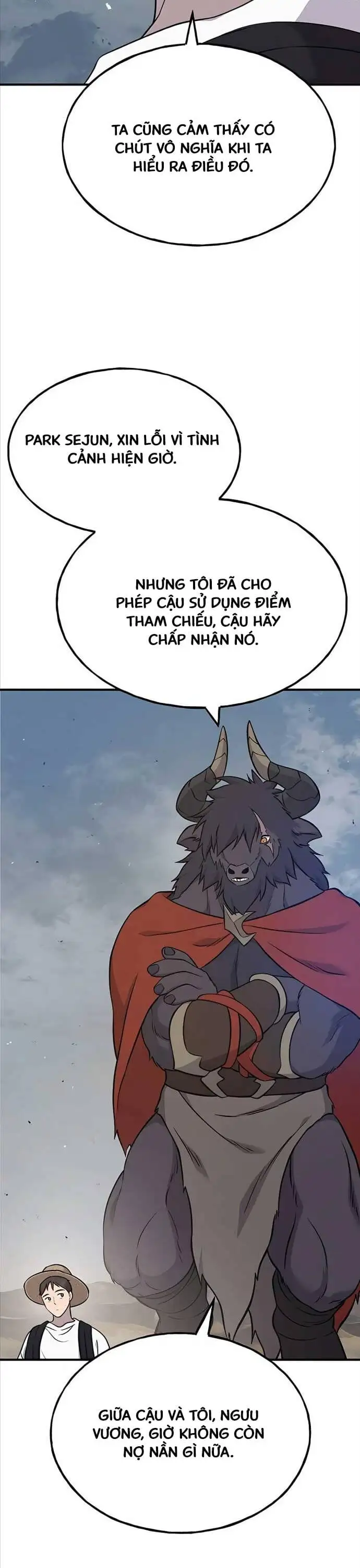 Truyện Tranh Làm Nông Dân Trong Tòa Tháp Thử Thách trang 5