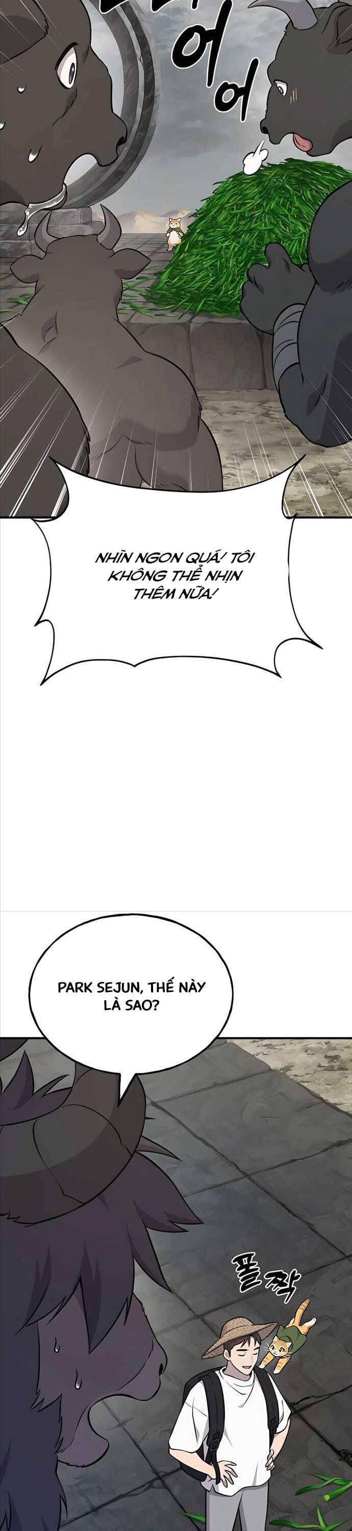 Truyện Tranh Làm Nông Dân Trong Tòa Tháp Thử Thách trang 5