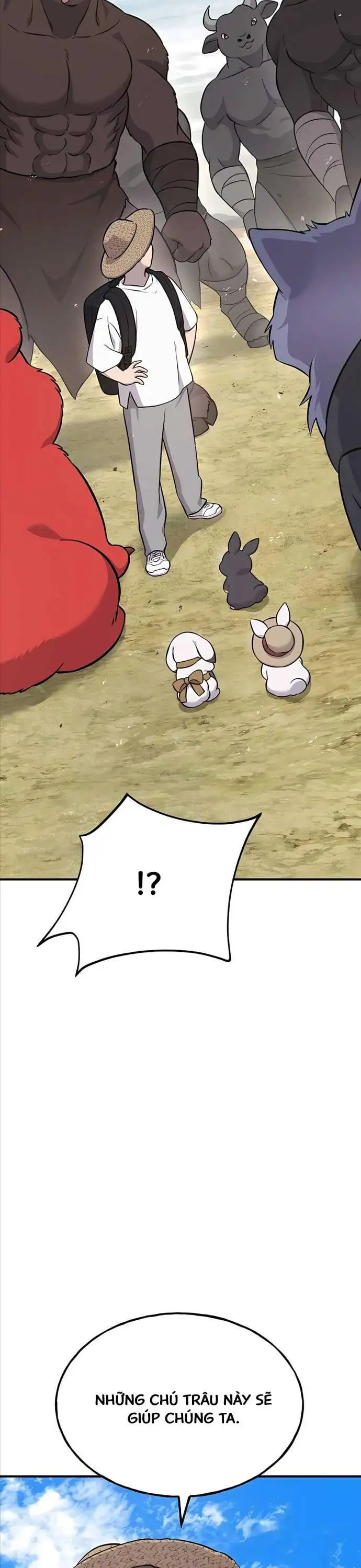 Truyện Tranh Làm Nông Dân Trong Tòa Tháp Thử Thách trang 5