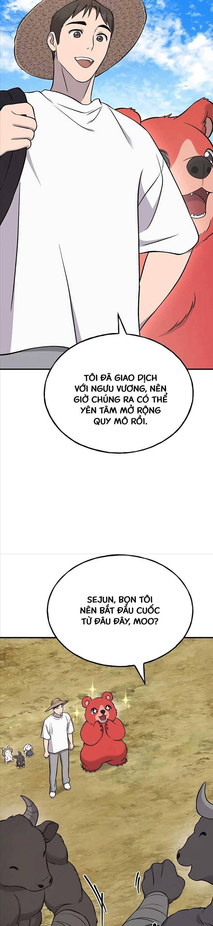 Truyện Tranh Làm Nông Dân Trong Tòa Tháp Thử Thách trang 5