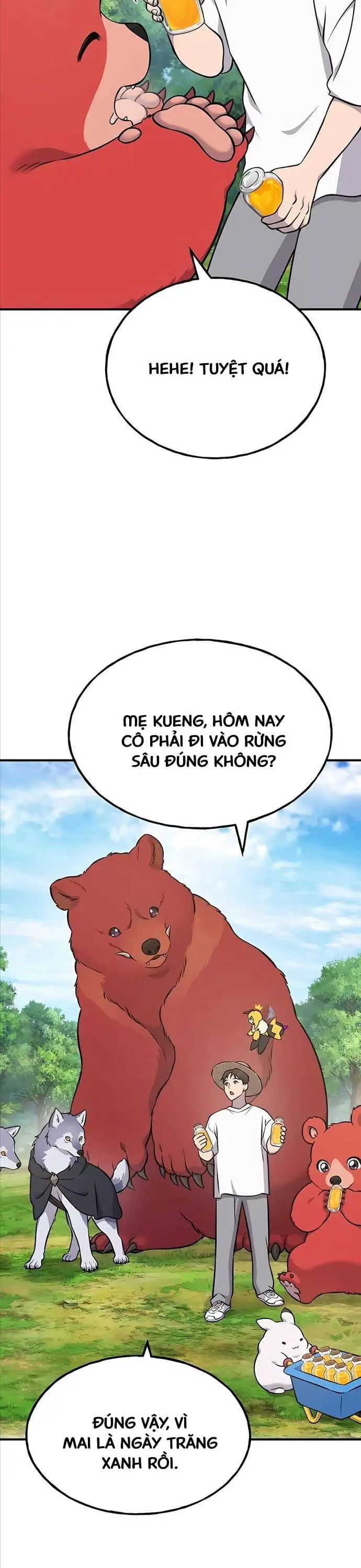 Truyện Tranh Làm Nông Dân Trong Tòa Tháp Thử Thách trang 5