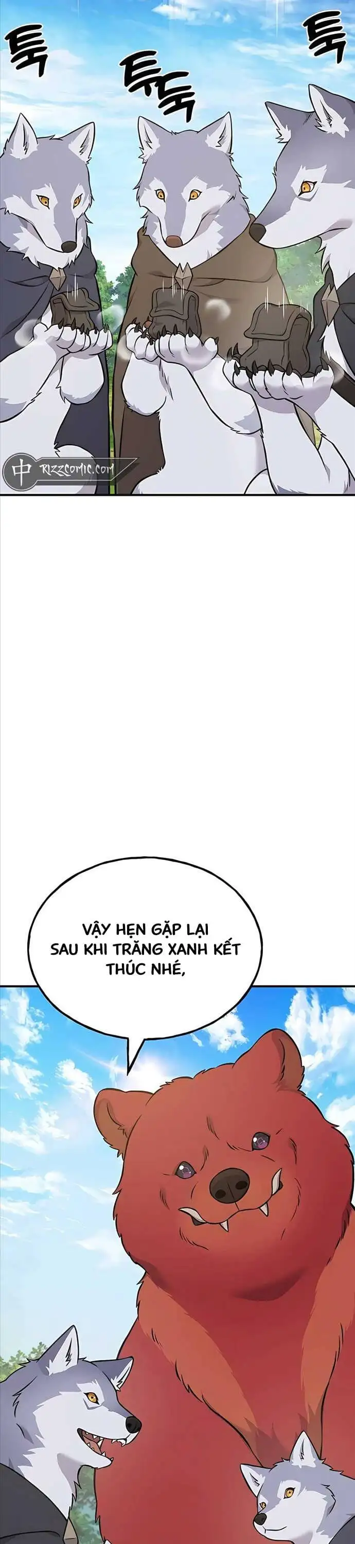 Truyện Tranh Làm Nông Dân Trong Tòa Tháp Thử Thách trang 5