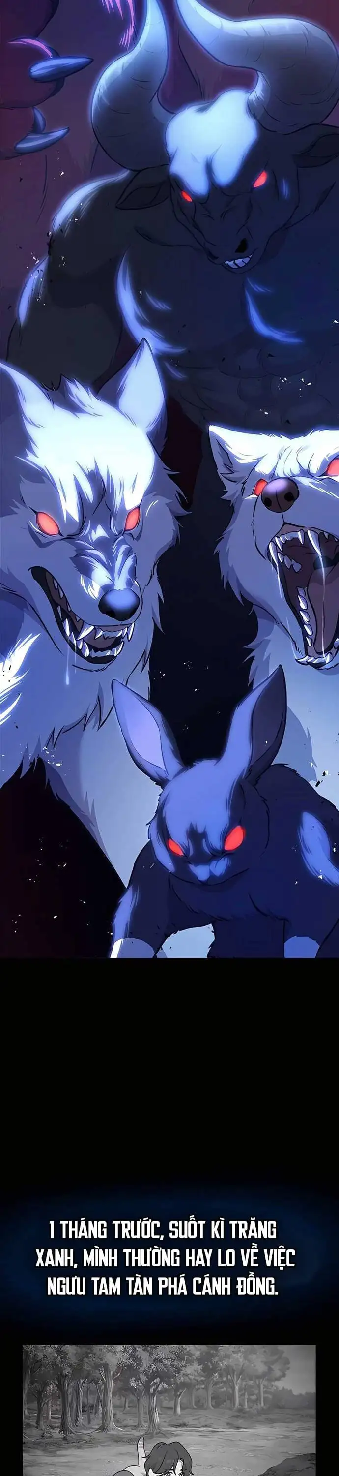 Truyện Tranh Làm Nông Dân Trong Tòa Tháp Thử Thách trang 5