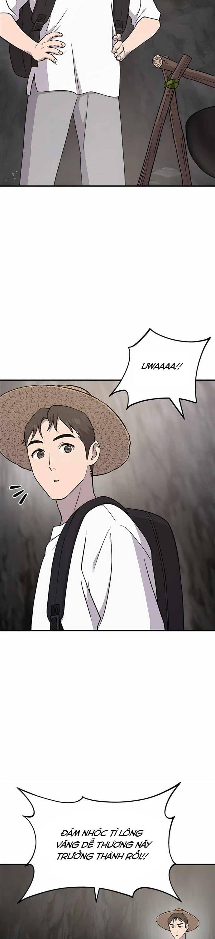 Truyện Tranh Làm Nông Dân Trong Tòa Tháp Thử Thách trang 5