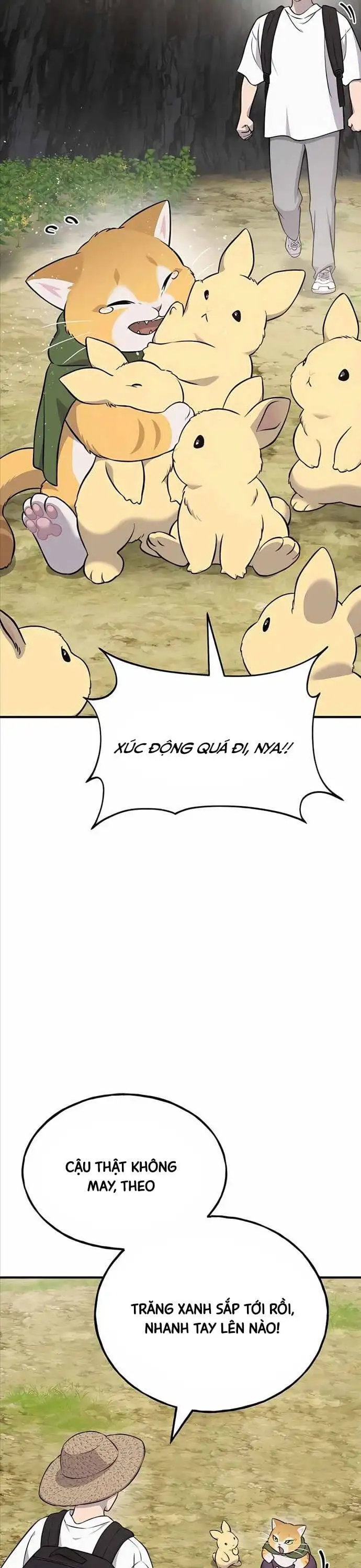 Truyện Tranh Làm Nông Dân Trong Tòa Tháp Thử Thách trang 5