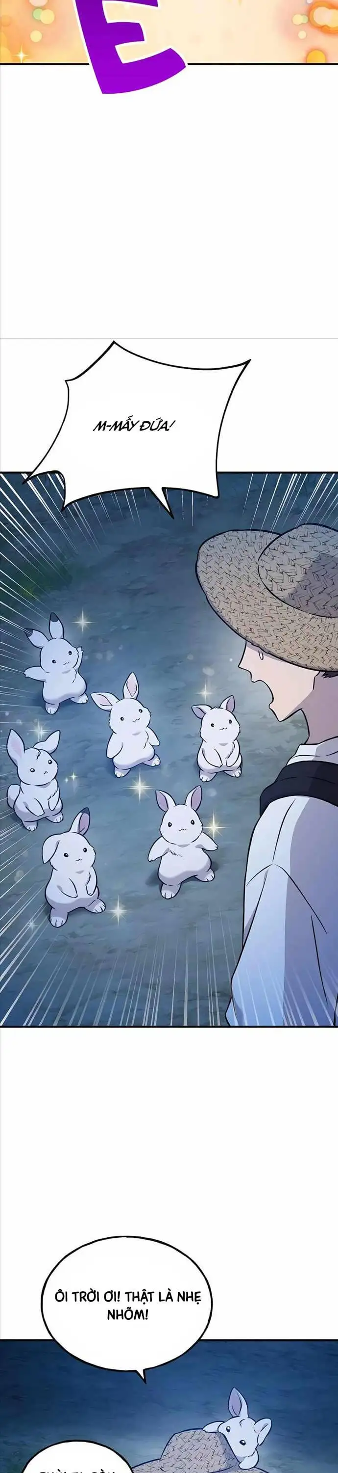 Truyện Tranh Làm Nông Dân Trong Tòa Tháp Thử Thách trang 5