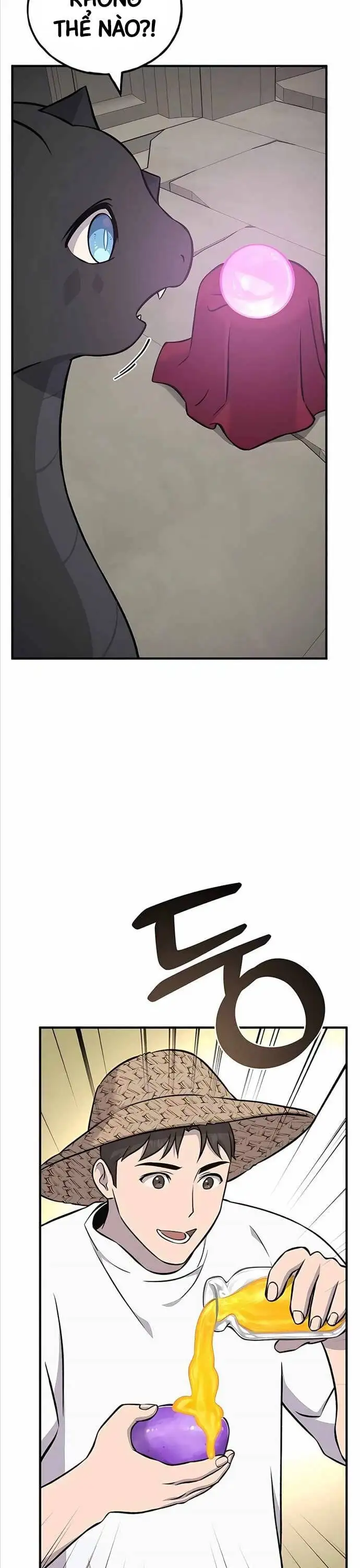 Truyện Tranh Làm Nông Dân Trong Tòa Tháp Thử Thách trang 5