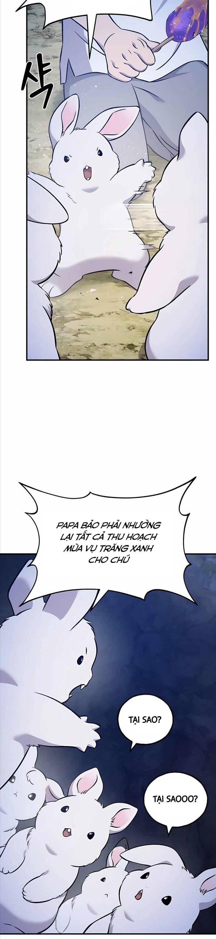 Truyện Tranh Làm Nông Dân Trong Tòa Tháp Thử Thách trang 5