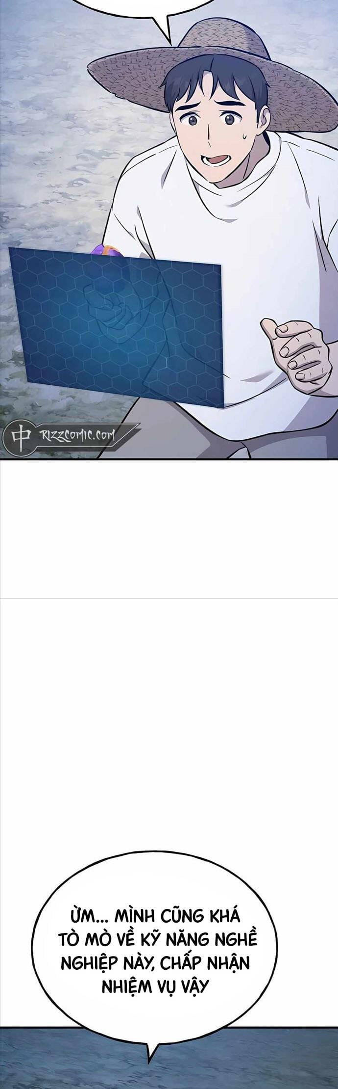 Truyện Tranh Làm Nông Dân Trong Tòa Tháp Thử Thách trang 5