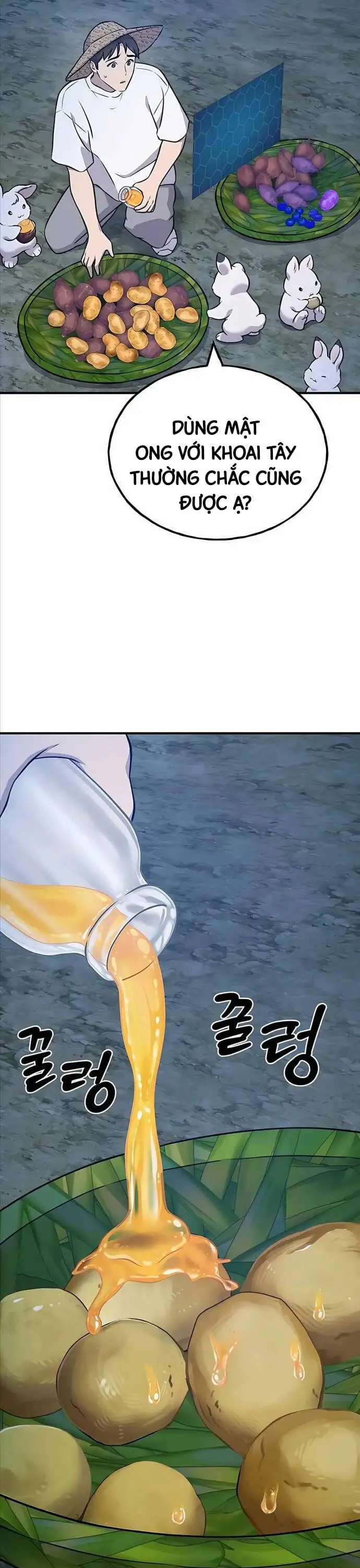 Truyện Tranh Làm Nông Dân Trong Tòa Tháp Thử Thách trang 5