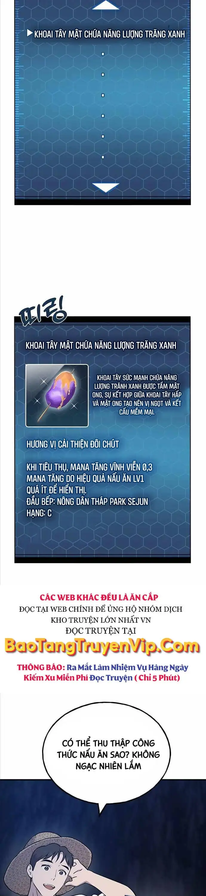 Truyện Tranh Làm Nông Dân Trong Tòa Tháp Thử Thách trang 5