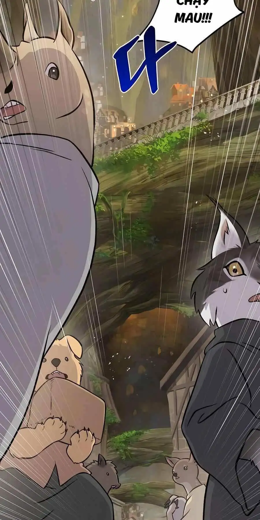 Truyện Tranh Làm Nông Dân Trong Tòa Tháp Thử Thách trang 5