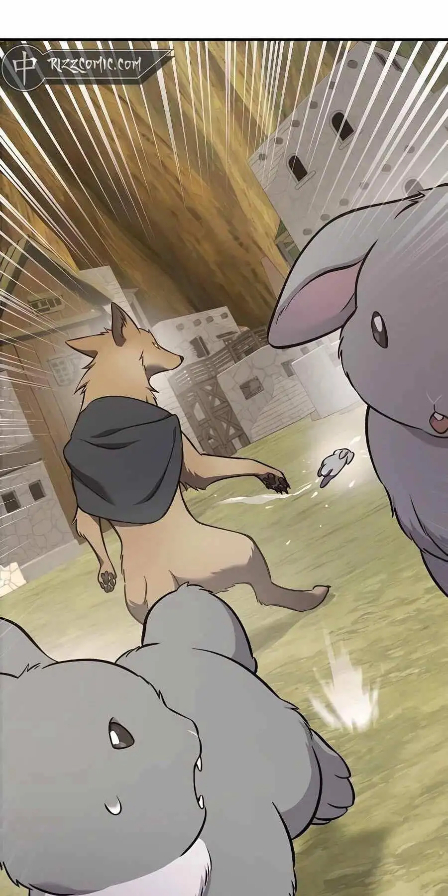 Truyện Tranh Làm Nông Dân Trong Tòa Tháp Thử Thách trang 5