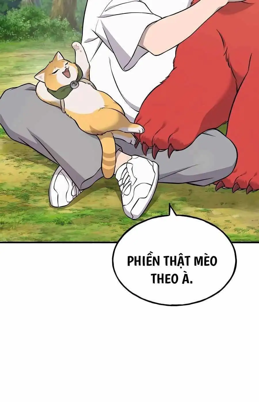 Truyện Tranh Làm Nông Dân Trong Tòa Tháp Thử Thách trang 5