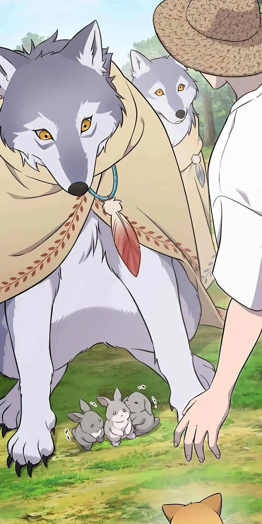 Truyện Tranh Làm Nông Dân Trong Tòa Tháp Thử Thách trang 5