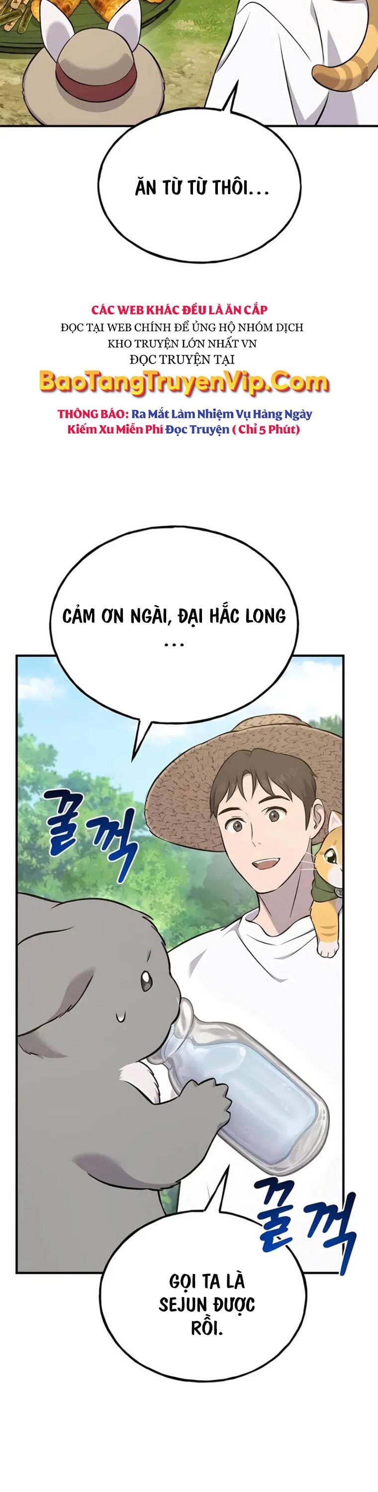 Truyện Tranh Làm Nông Dân Trong Tòa Tháp Thử Thách trang 5