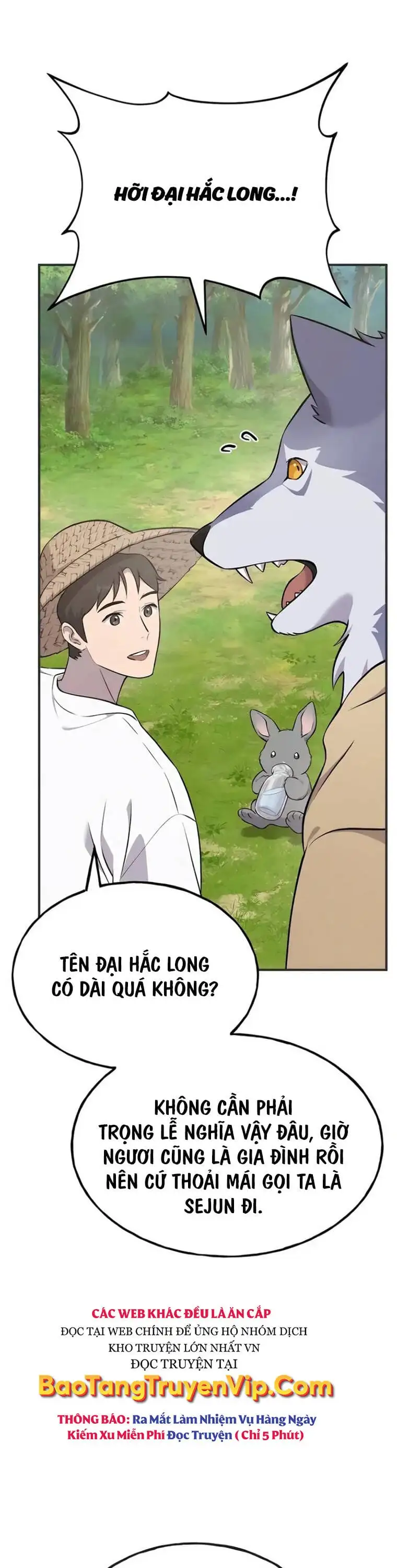 Truyện Tranh Làm Nông Dân Trong Tòa Tháp Thử Thách trang 5