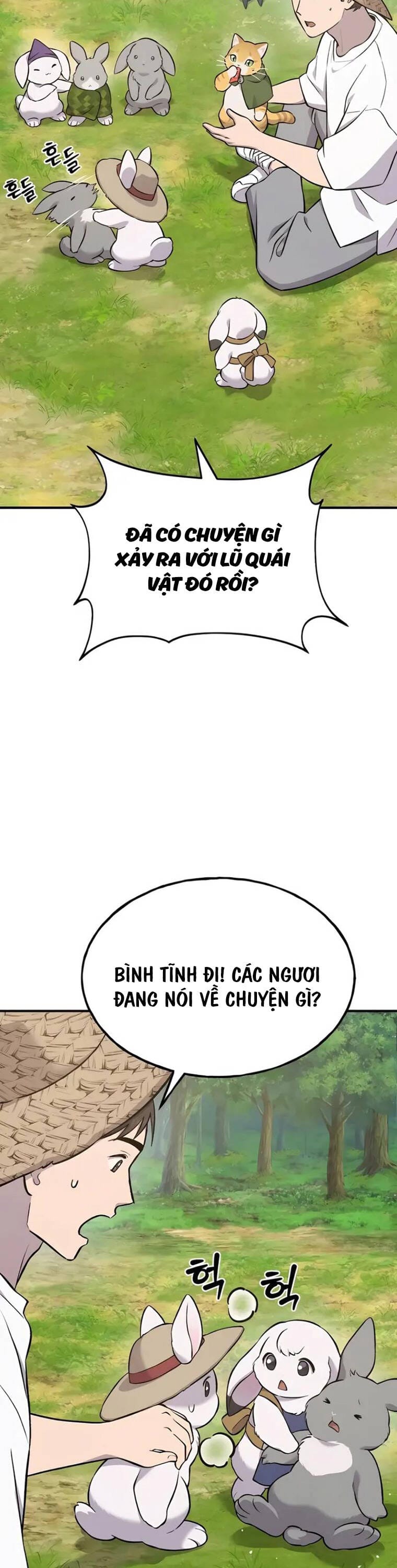 Truyện Tranh Làm Nông Dân Trong Tòa Tháp Thử Thách trang 5