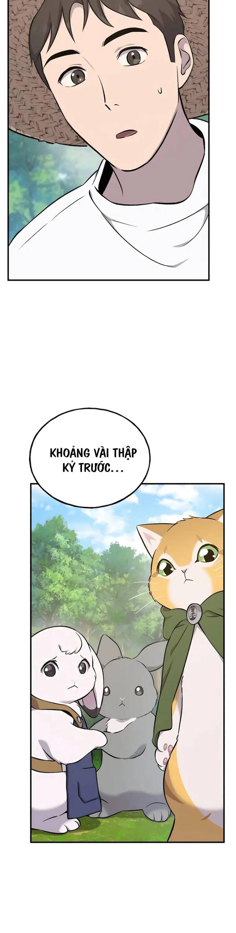 Truyện Tranh Làm Nông Dân Trong Tòa Tháp Thử Thách trang 5