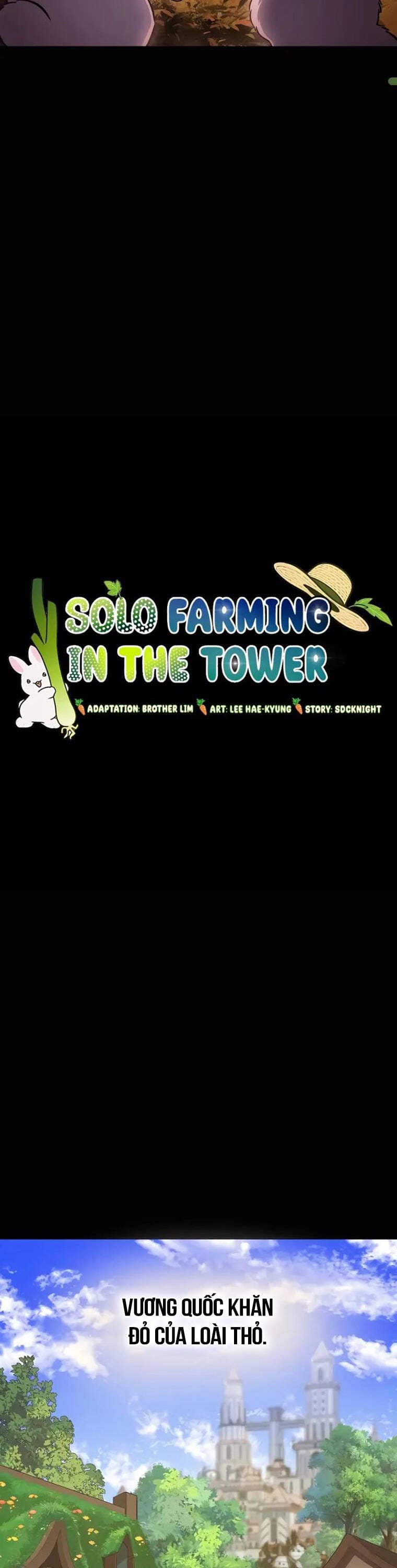 Truyện Tranh Làm Nông Dân Trong Tòa Tháp Thử Thách trang 5
