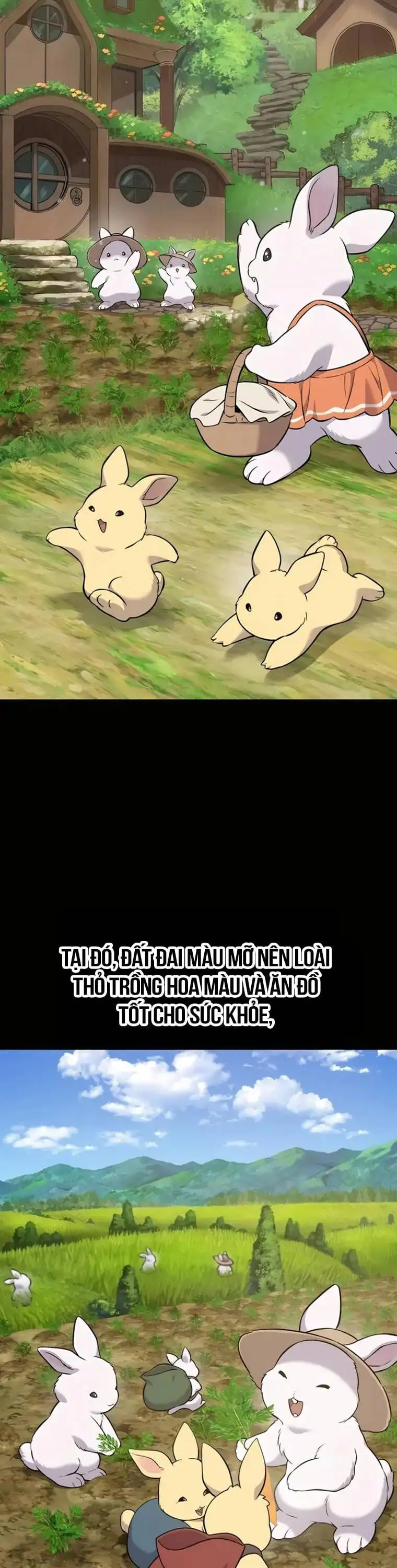 Truyện Tranh Làm Nông Dân Trong Tòa Tháp Thử Thách trang 5