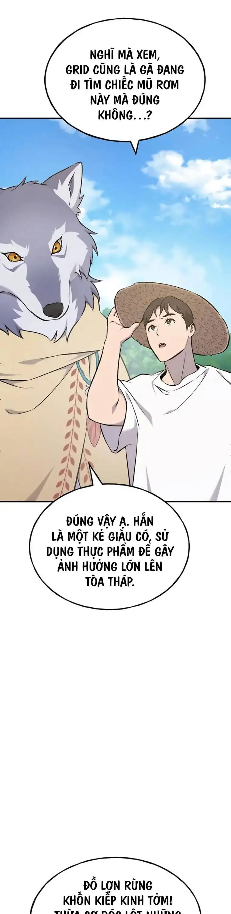 Truyện Tranh Làm Nông Dân Trong Tòa Tháp Thử Thách trang 5