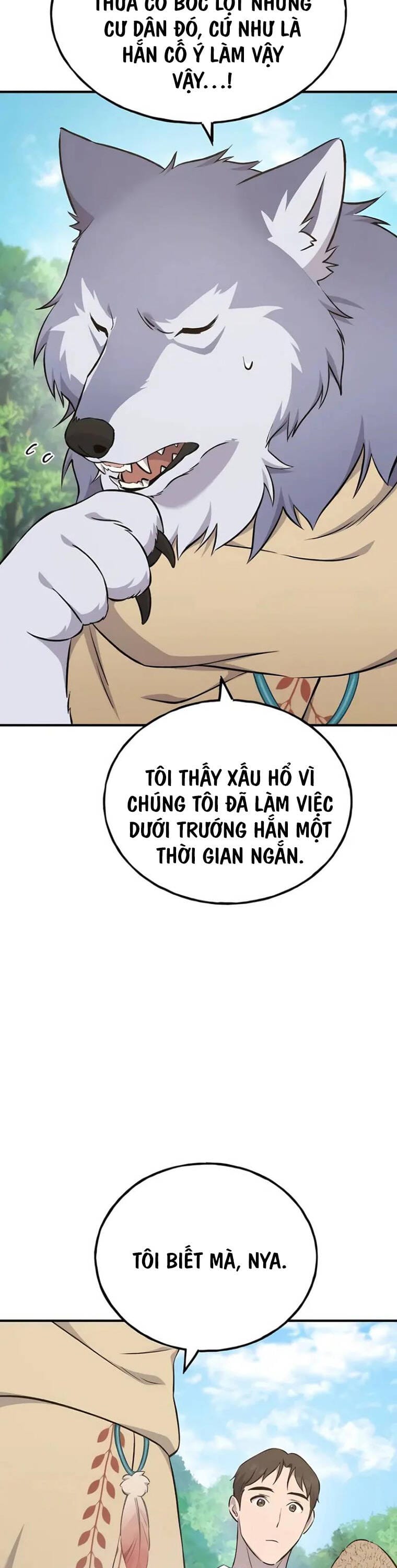 Truyện Tranh Làm Nông Dân Trong Tòa Tháp Thử Thách trang 5