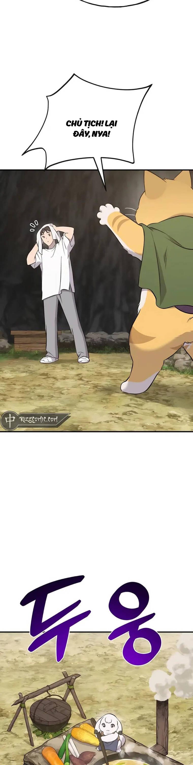 Truyện Tranh Làm Nông Dân Trong Tòa Tháp Thử Thách trang 5