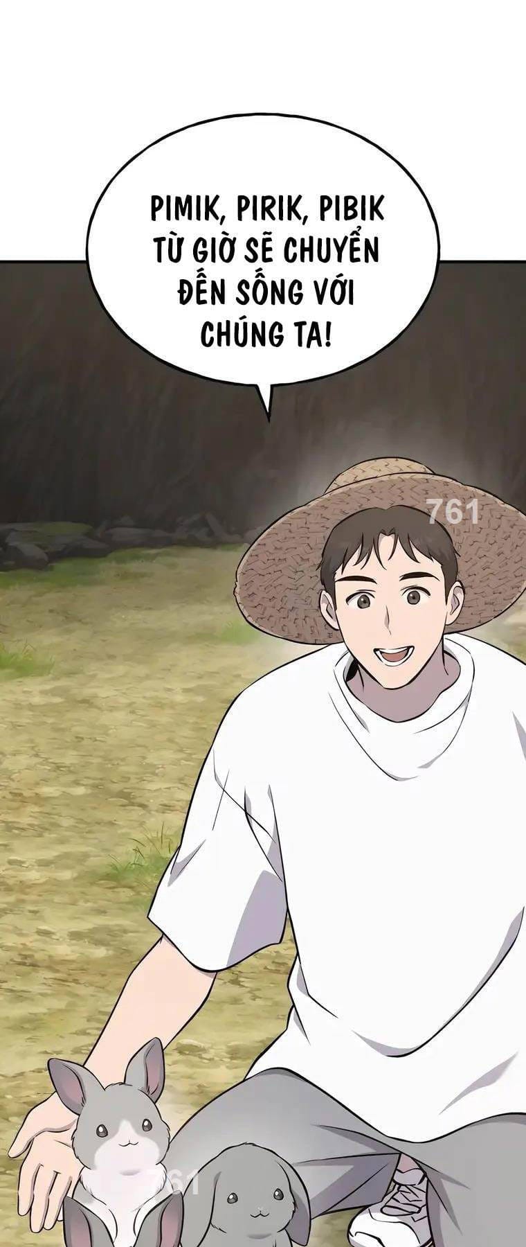 Truyện Tranh Làm Nông Dân Trong Tòa Tháp Thử Thách trang 5