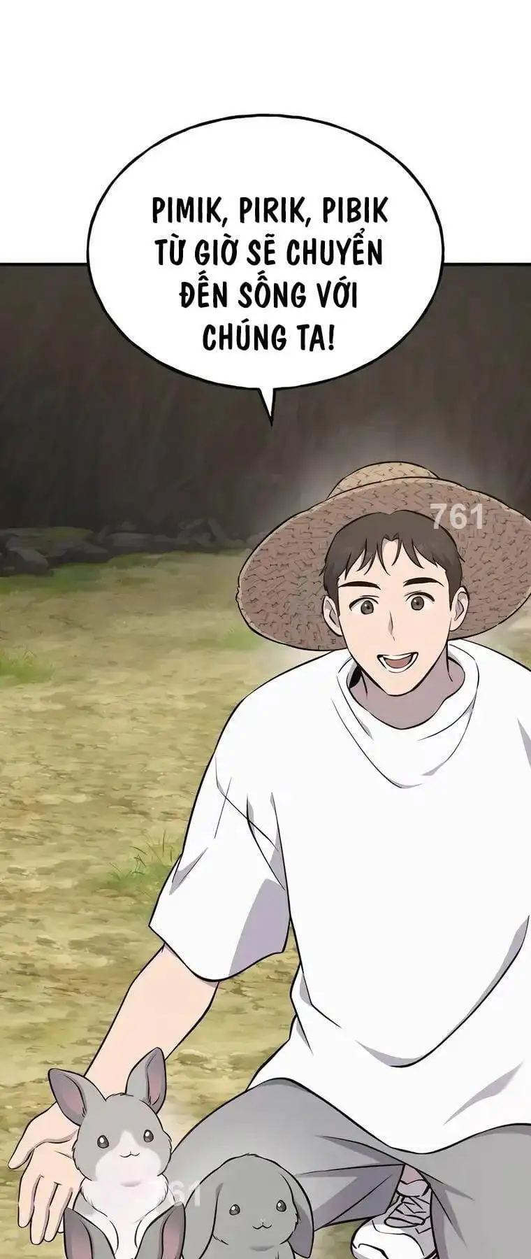 Truyện Tranh Làm Nông Dân Trong Tòa Tháp Thử Thách trang 5
