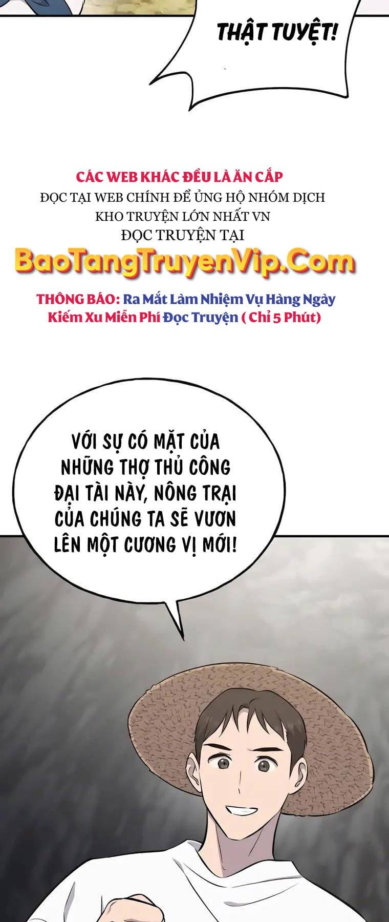 Truyện Tranh Làm Nông Dân Trong Tòa Tháp Thử Thách trang 5