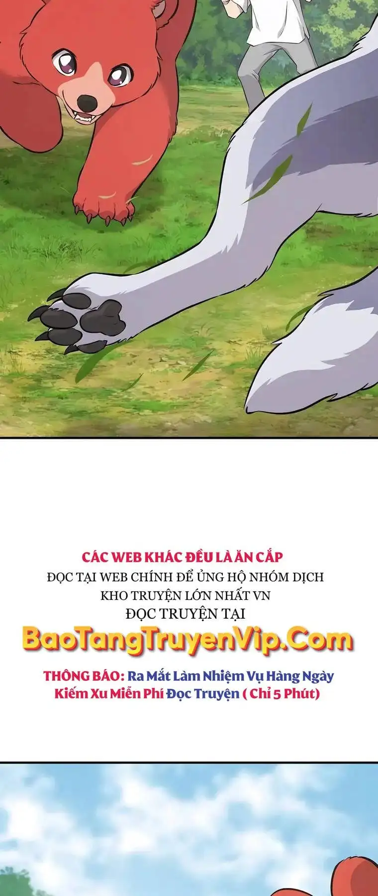 Truyện Tranh Làm Nông Dân Trong Tòa Tháp Thử Thách trang 5