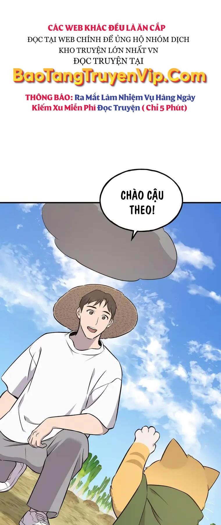 Truyện Tranh Làm Nông Dân Trong Tòa Tháp Thử Thách trang 5