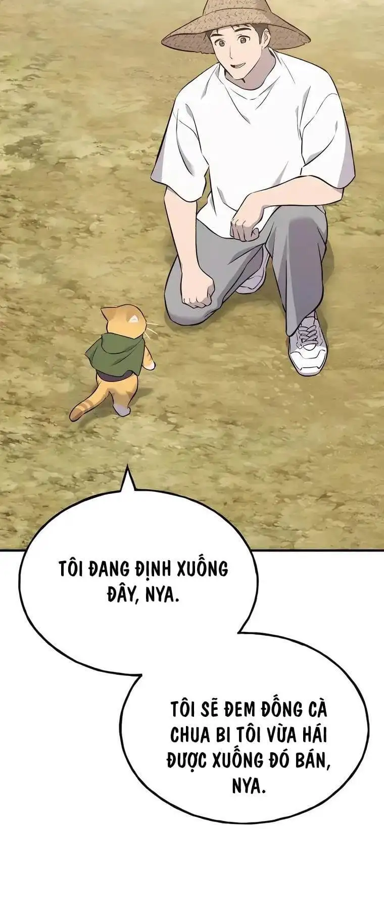 Truyện Tranh Làm Nông Dân Trong Tòa Tháp Thử Thách trang 5