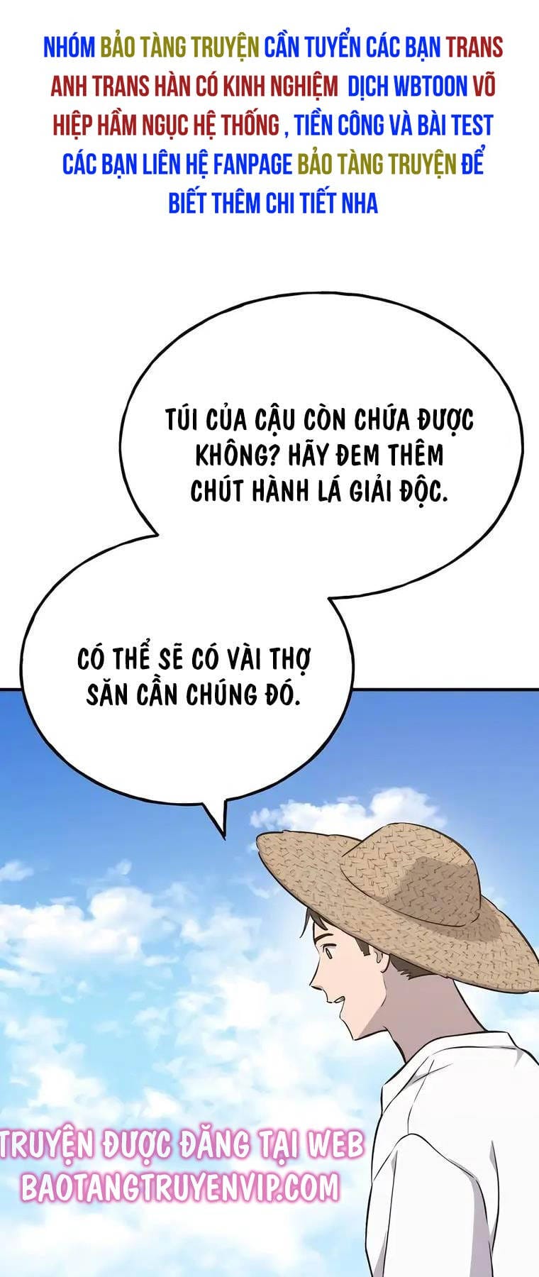 Truyện Tranh Làm Nông Dân Trong Tòa Tháp Thử Thách trang 5