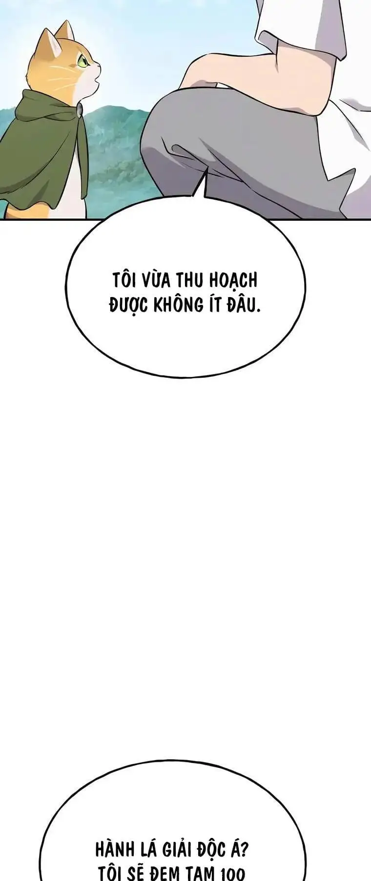 Truyện Tranh Làm Nông Dân Trong Tòa Tháp Thử Thách trang 5