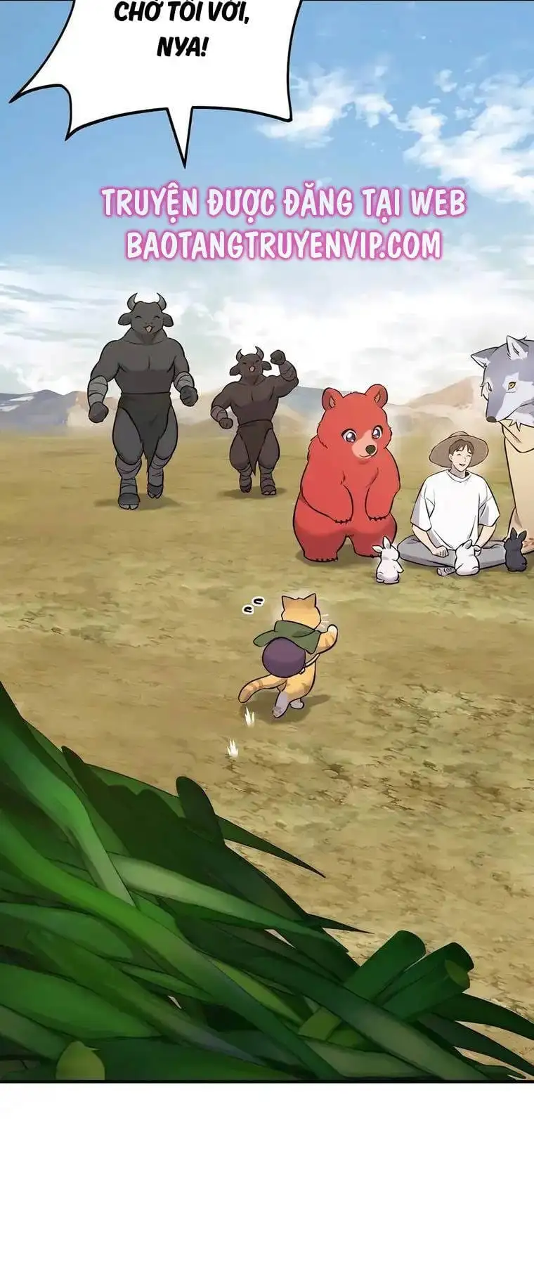 Truyện Tranh Làm Nông Dân Trong Tòa Tháp Thử Thách trang 5