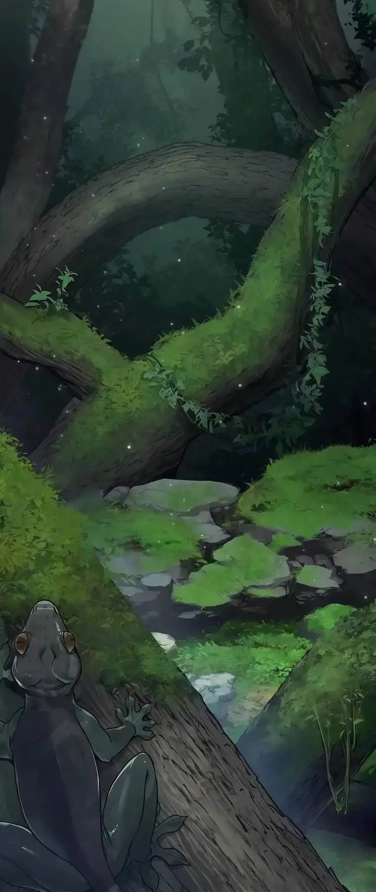 Truyện Tranh Làm Nông Dân Trong Tòa Tháp Thử Thách trang 5