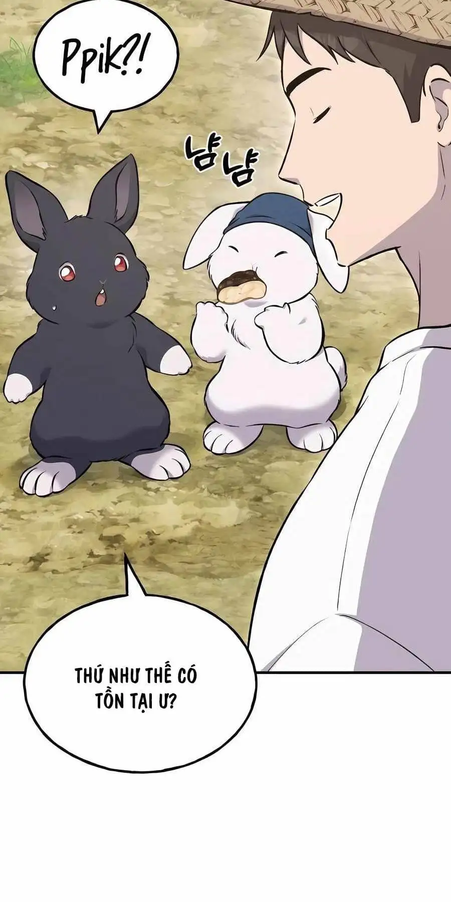 Truyện Tranh Làm Nông Dân Trong Tòa Tháp Thử Thách trang 5